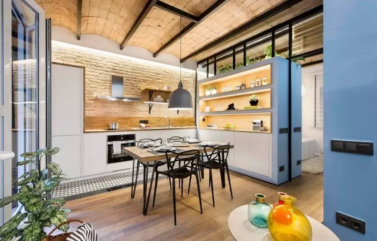 cocinas rusticas Guadalajara