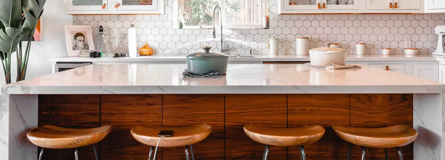 Cocinas con isla Guadalajara