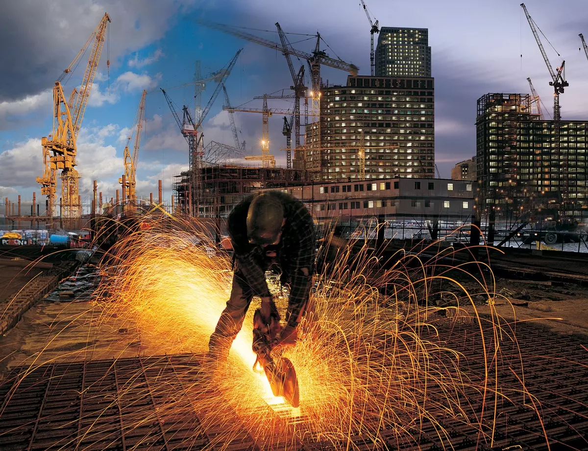 Constructora edificios Guadalajara