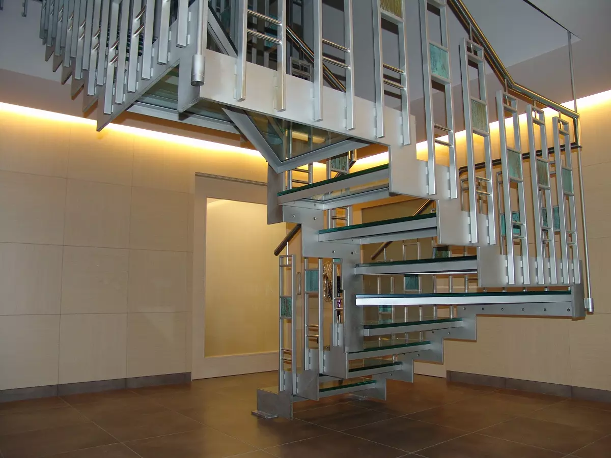 Diseño de escaleras Guadalajara