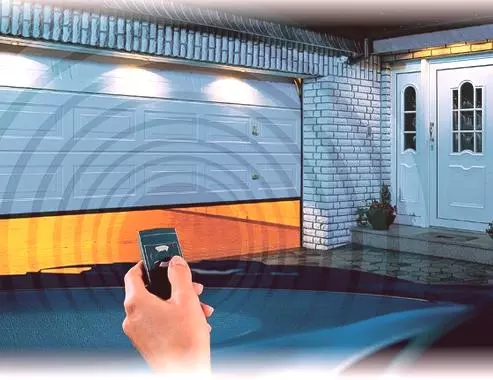 fotocedulas y mandos puerta garaje Mandos para puertas de garaje Guadalajara