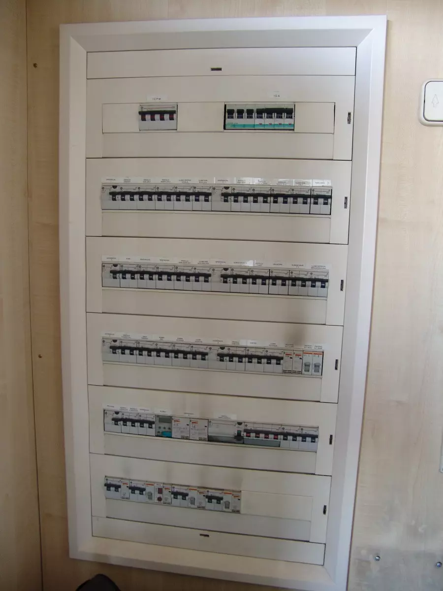 instalaciones cuadros electricos Proyecto eléctrico Guadalajara