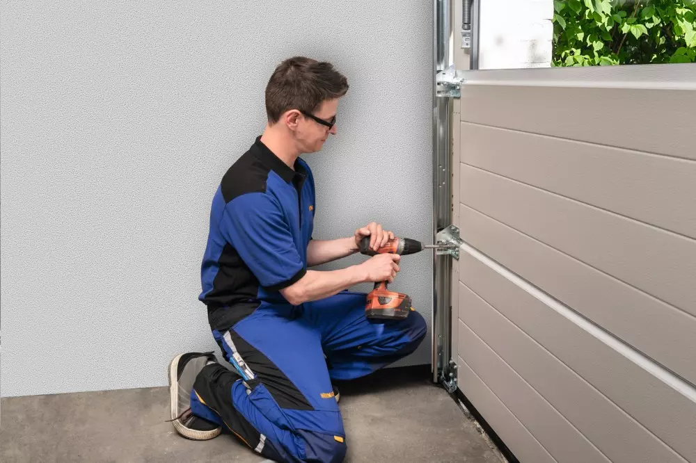 instalar pureta garaje Gesti贸n de residuos para reformas