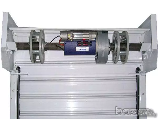 motor puerta garaje Motores puertas garaje Guadalajara