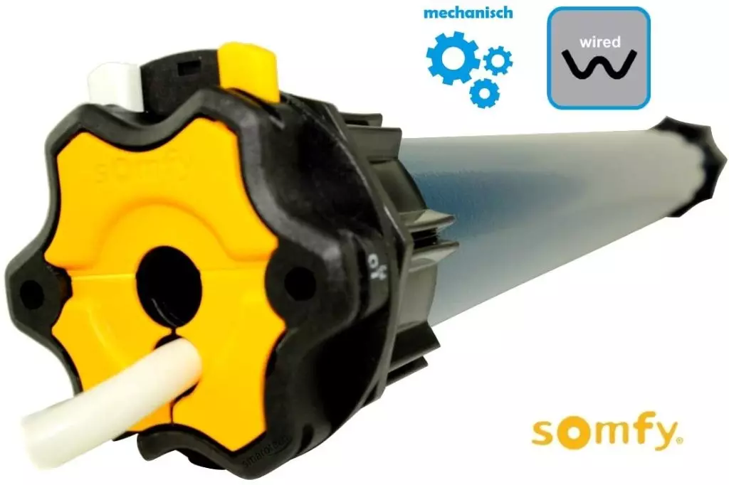 Motores persianas Guadalajara