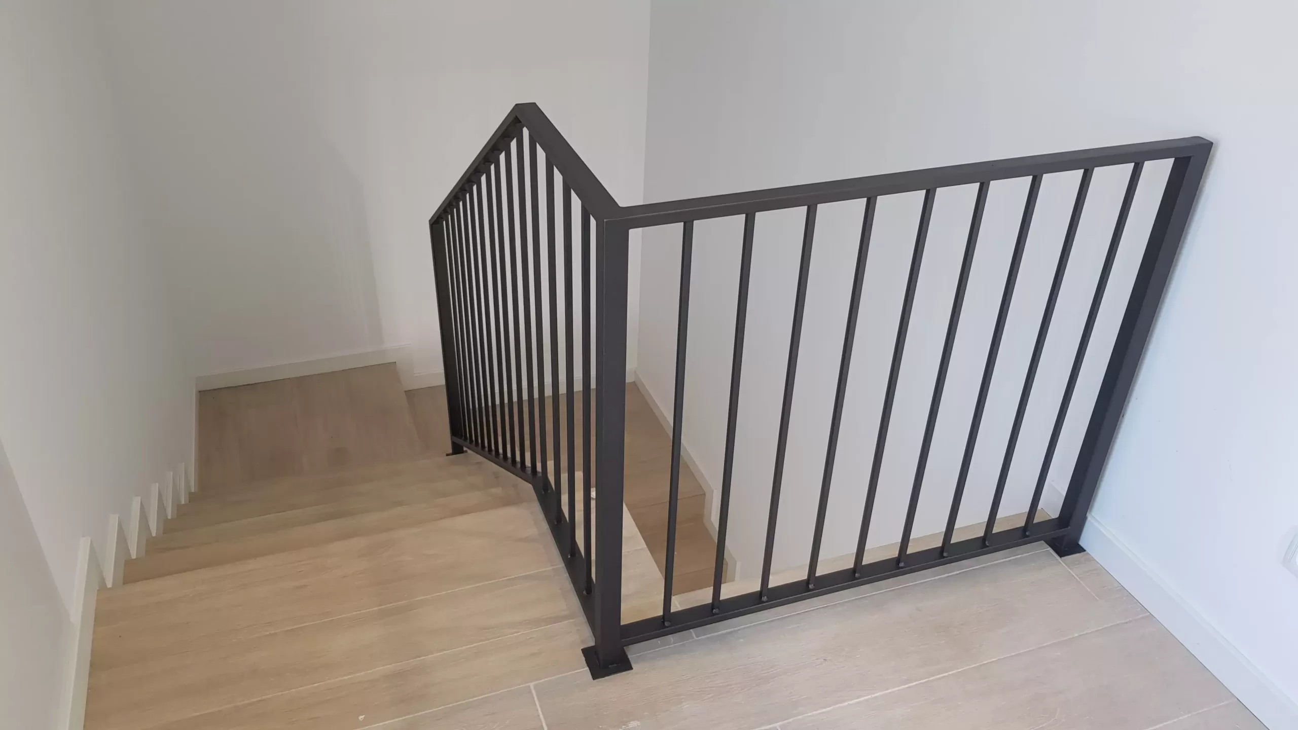 Pintar barandillas Guadalajara