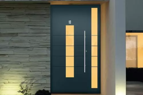 Puertas de seguridad Guadalajara