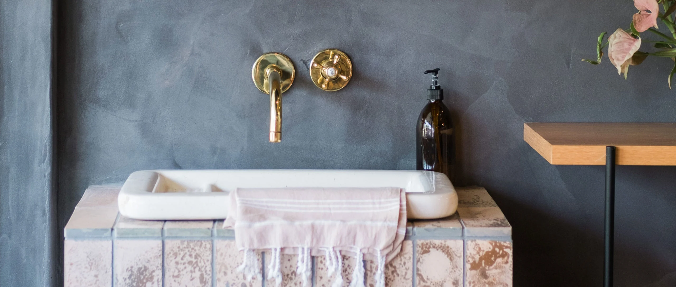 reforma baño pequeño