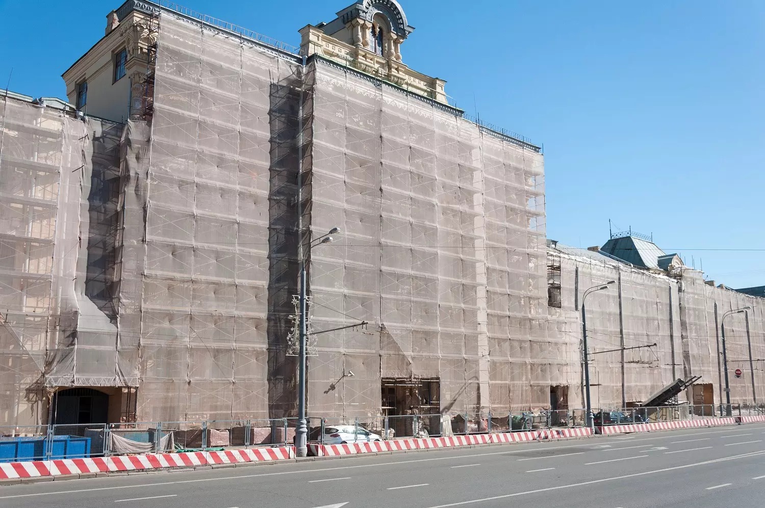 rehabilitación de edificios Guadalajara